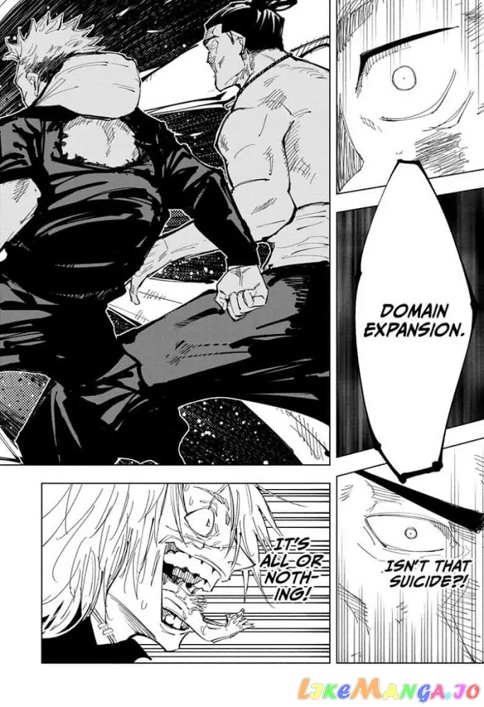Jujutsu Kaisen Chapter 129 image 18_optimized